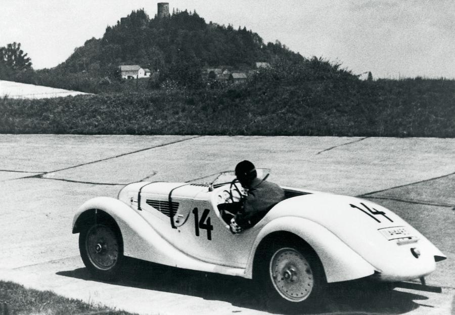  BMW 328 Roadster 1936 года  (фото 26 из 59)